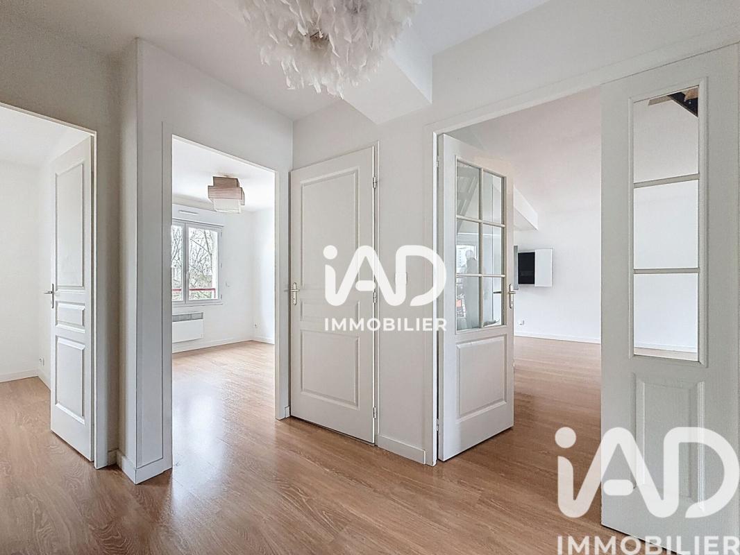 Duplex 5 Pièce(s) Thorigny-sur-Marne