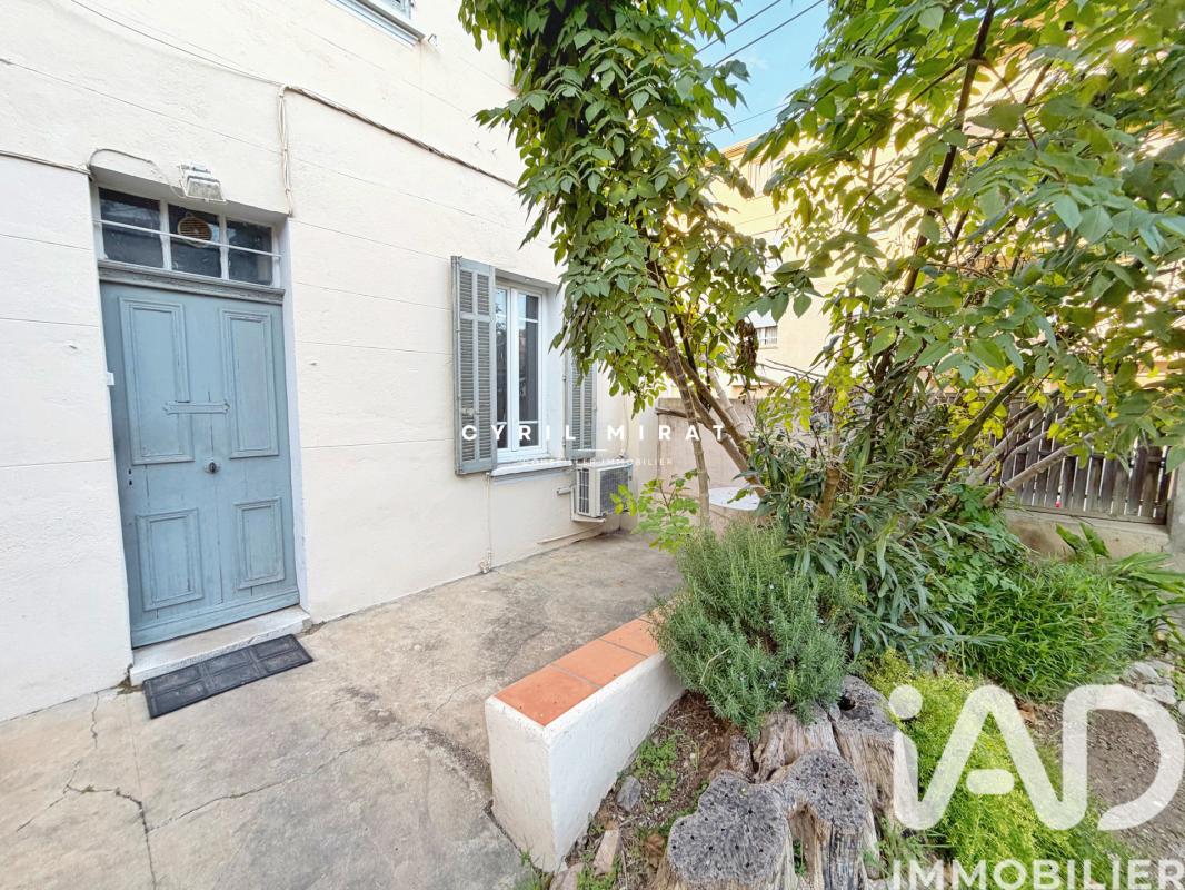 Appartement 1 Pièce(s) La Seyne-sur-Mer