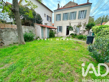 Appartement 2 Pièce(s) La Seyne-sur-Mer