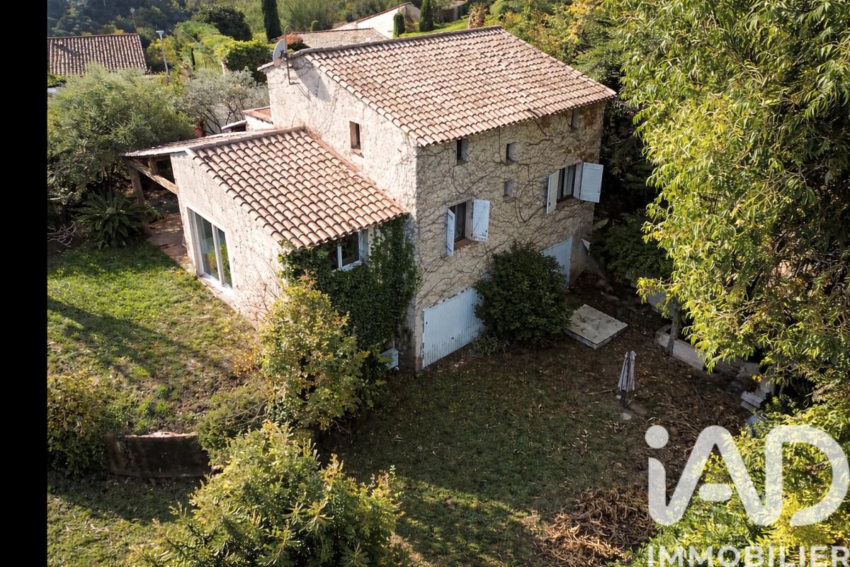 Maison traditionnelle 7 Pièce(s) Vence