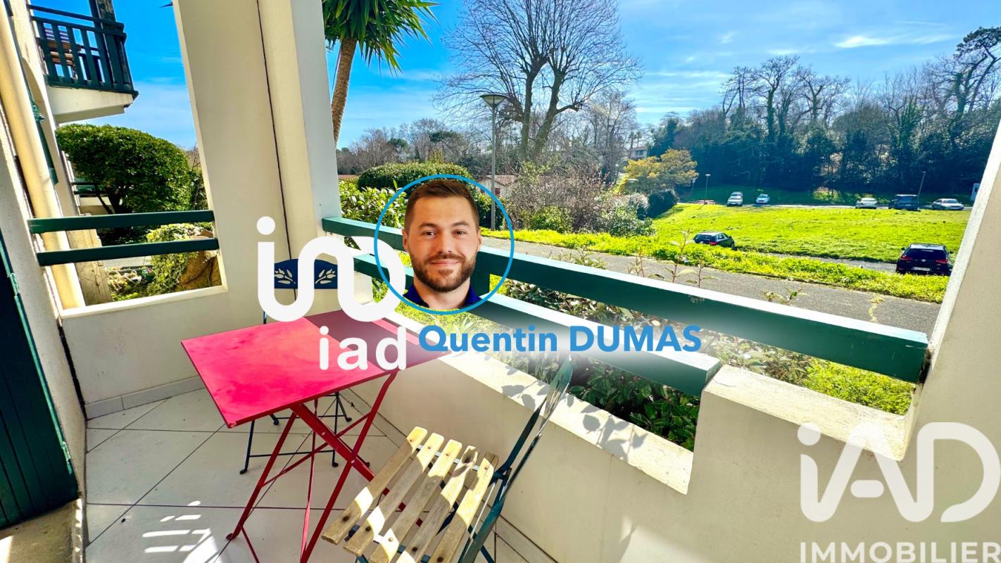 Appartement 1 Pièce(s) Biarritz