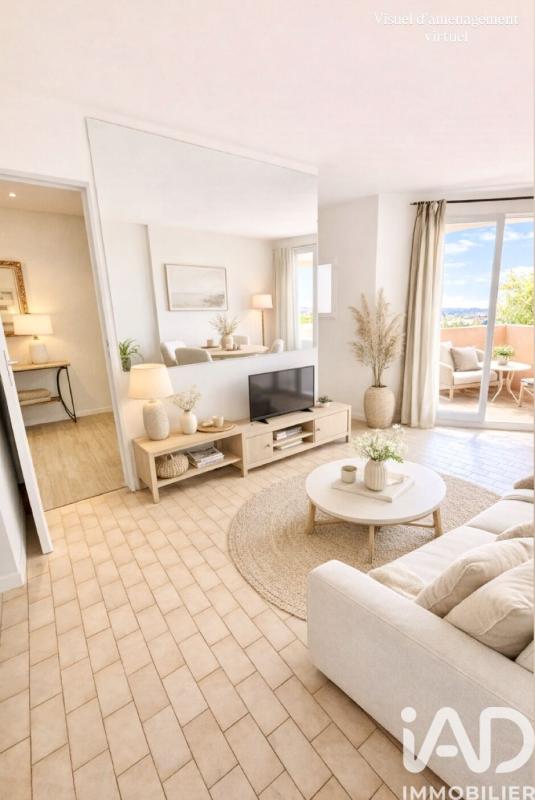 Appartement 2 Pièce(s) Sainte-Maxime