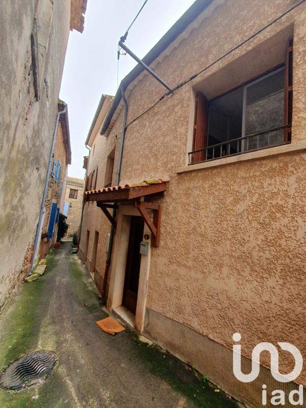 Maison de village 3 Pièce(s) Faugères