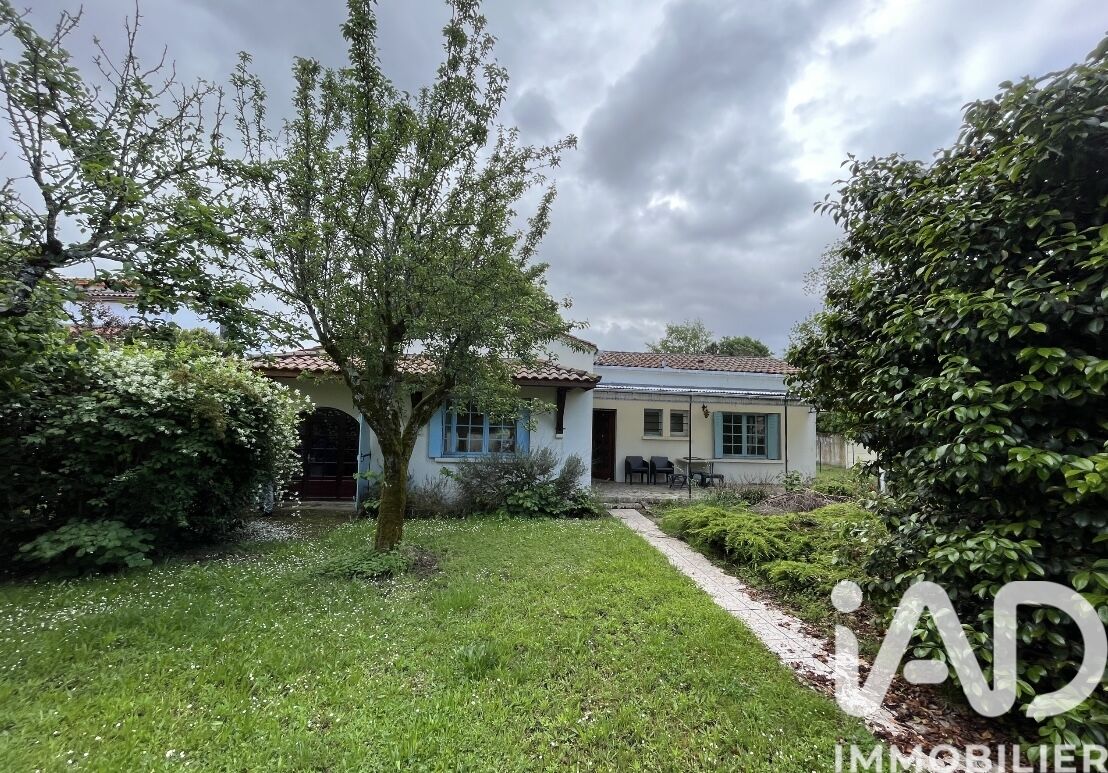 Maison 5 Pièce(s) Pessac