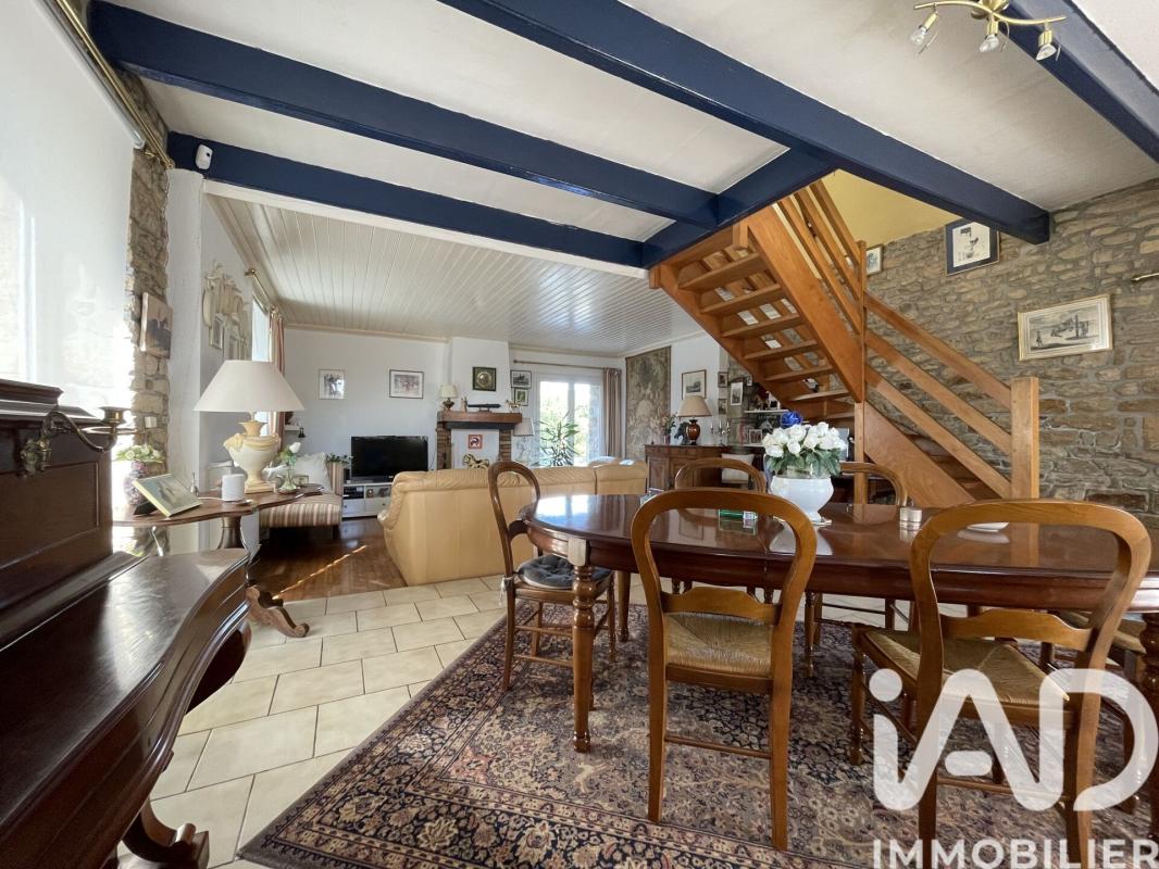 Maison longère 5 Pièce(s) Plouhinec