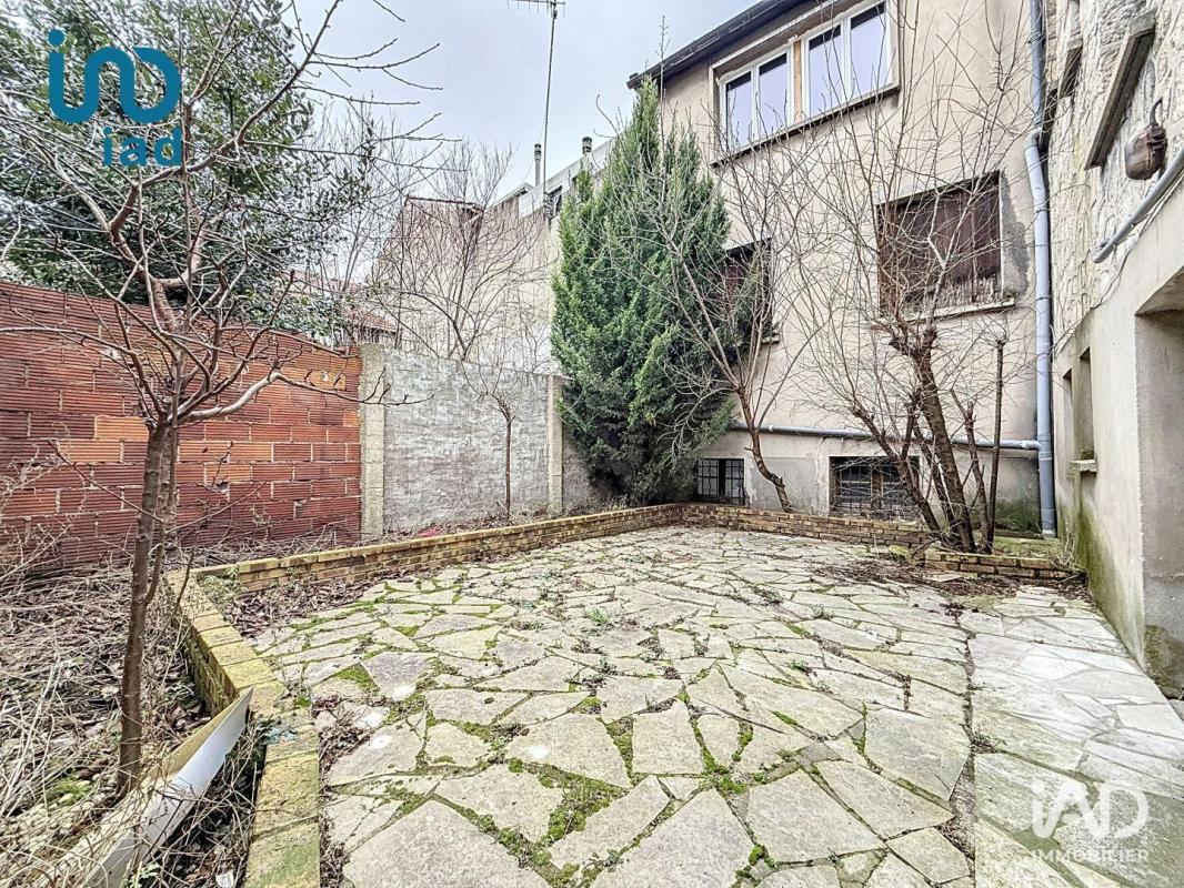 Maison 11 Pièce(s) Aubervilliers