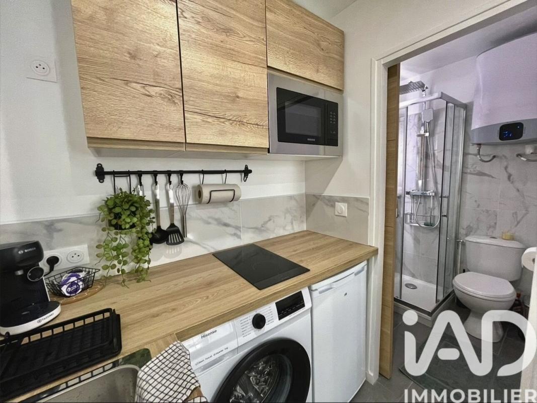 Appartement 1 Pièce(s) Versailles