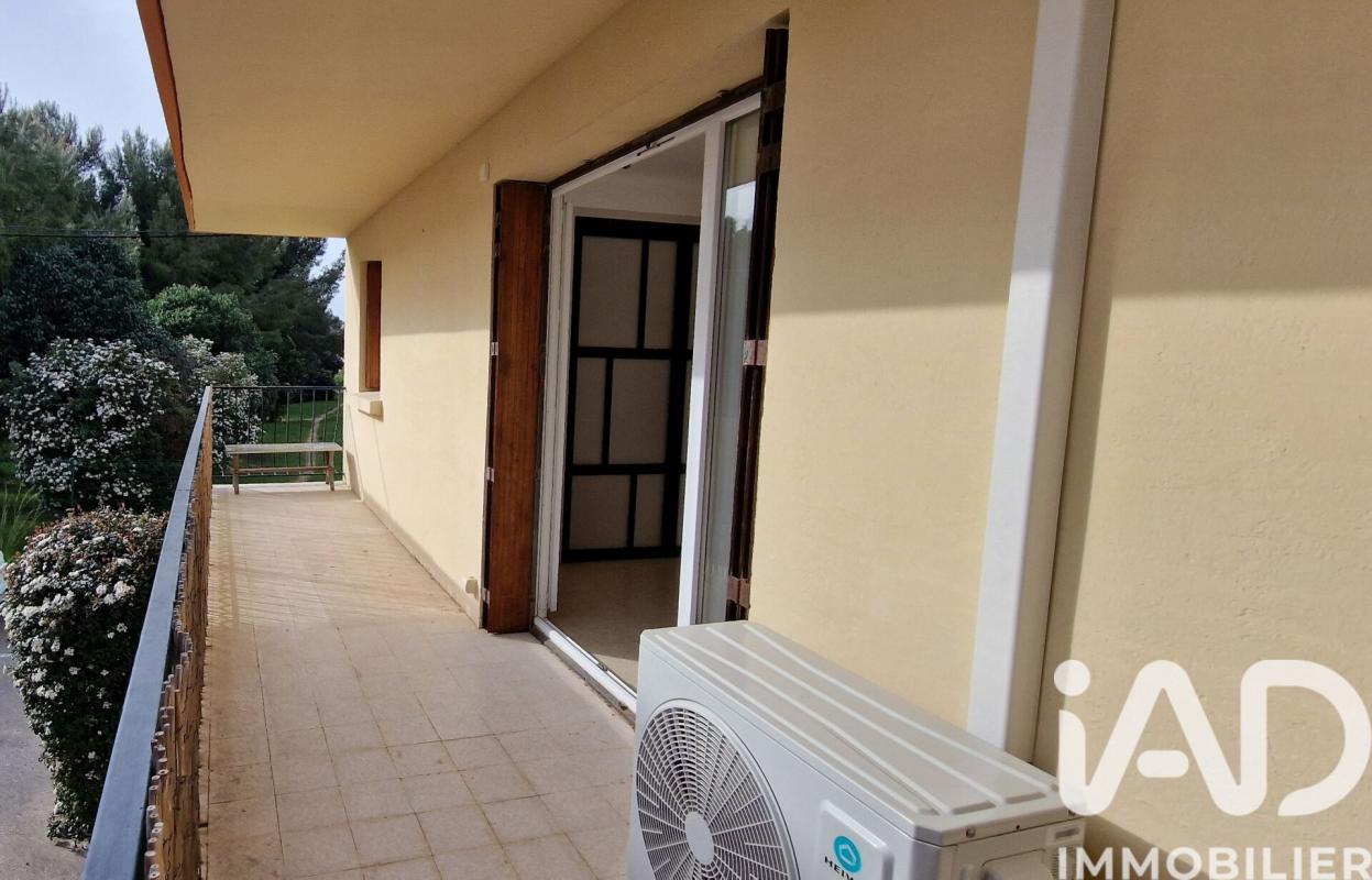 Appartement 2 Pièce(s) Six-Fours-les-Plages