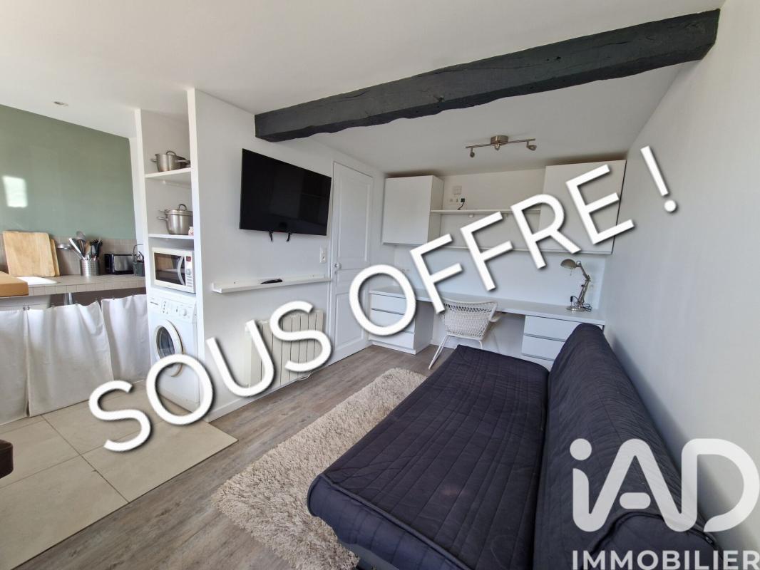 Appartement 1 Pièce(s) Rouen