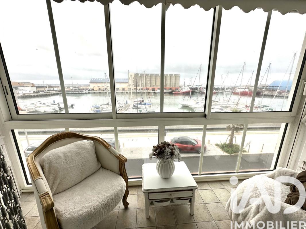 Appartement 3 Pièce(s) Port-la-Nouvelle