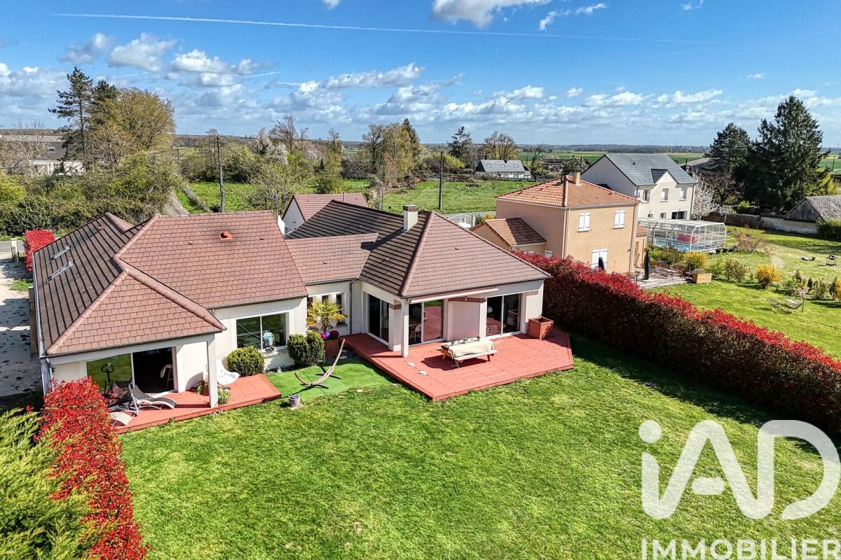 Maison d'architecte 7 Pièce(s) Illiers-Combray