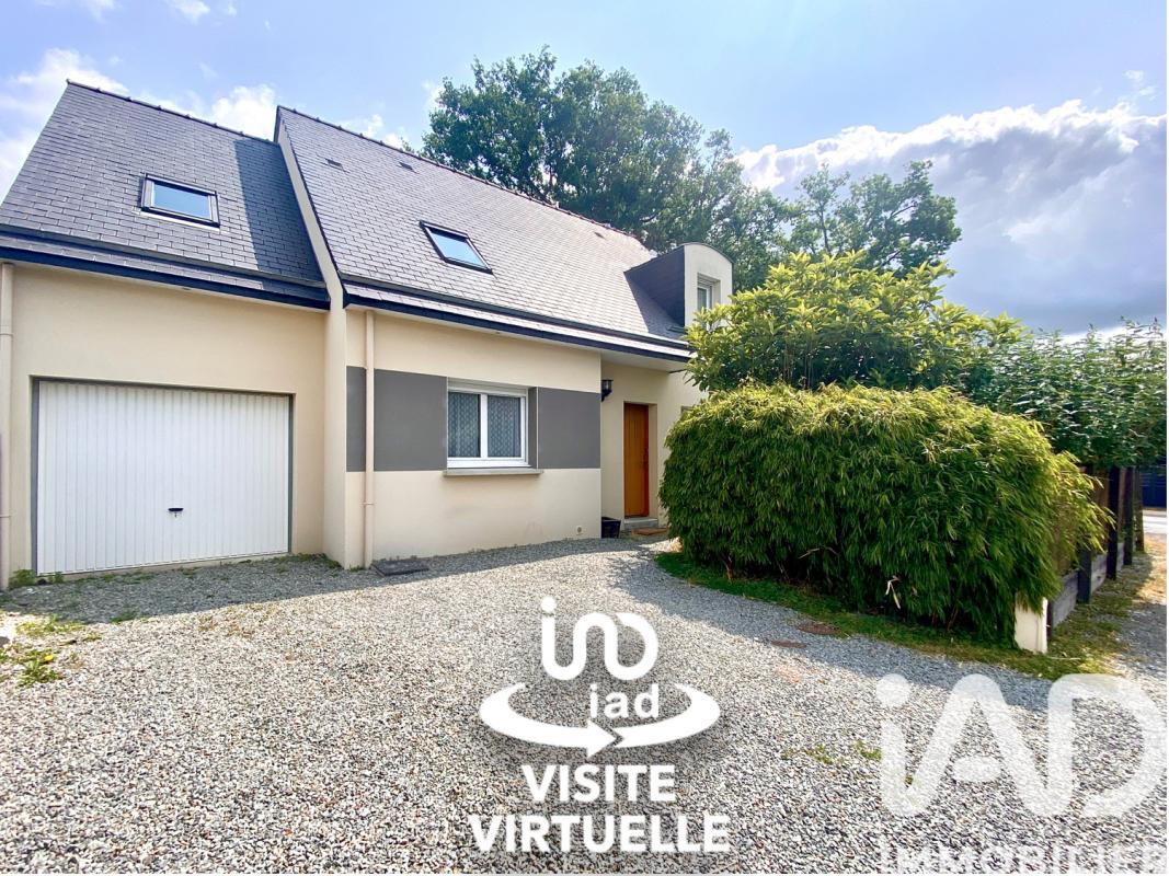 Maison 7 Pièce(s) Pont-Péan