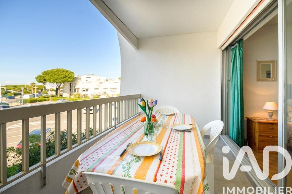 Appartement 1 Pièce(s) Le Grau-du-Roi