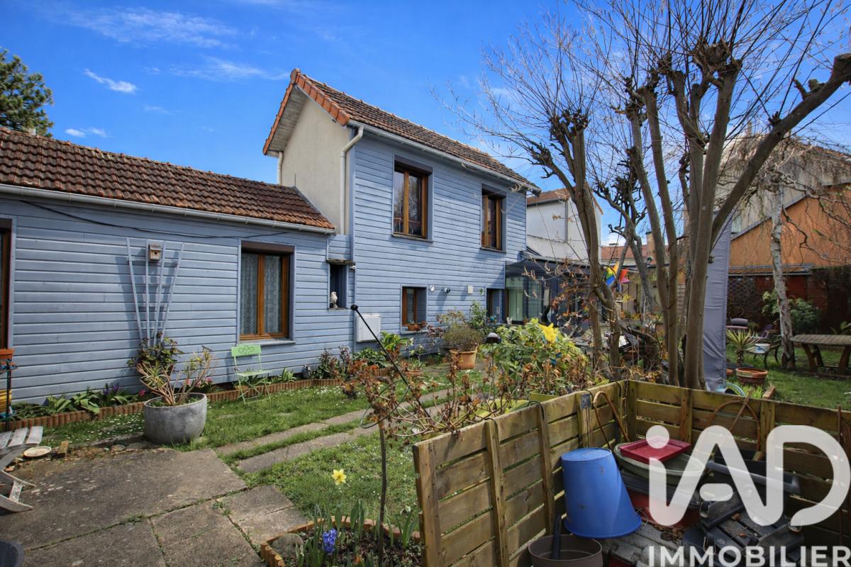 Maison 4 Pièce(s) Meudon