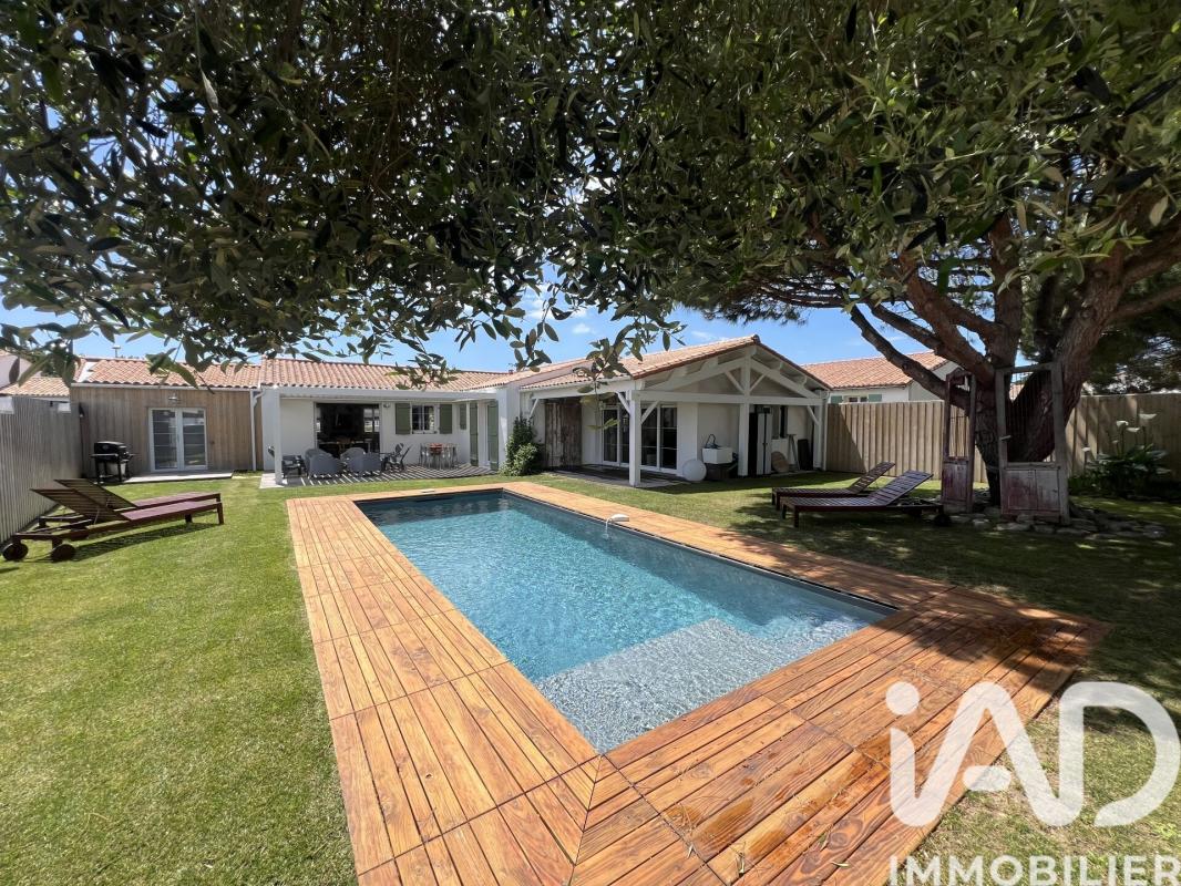 Maison 6 Pièce(s) Sainte-Marie-de-Ré