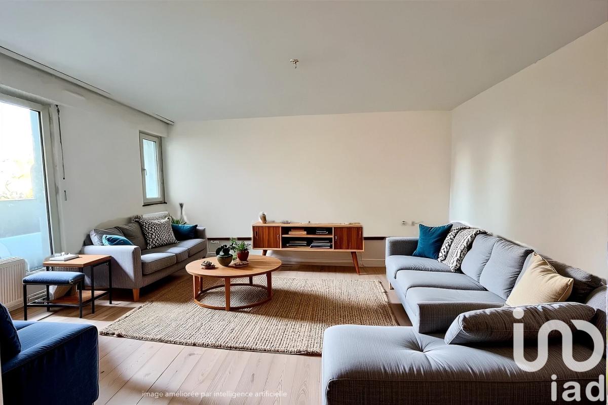 Appartement 3 Pièce(s) Saint-Avold