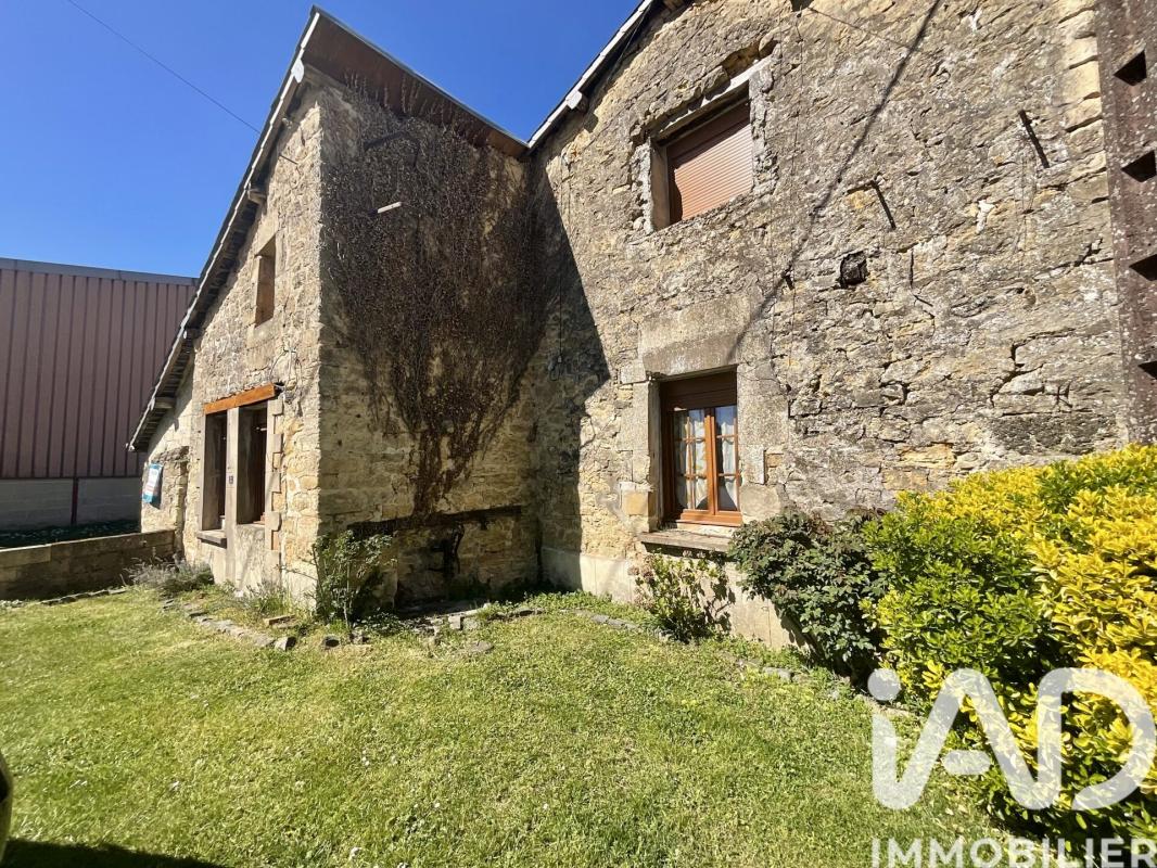 Maison de village 4 Pièce(s) Chesnois-Auboncourt