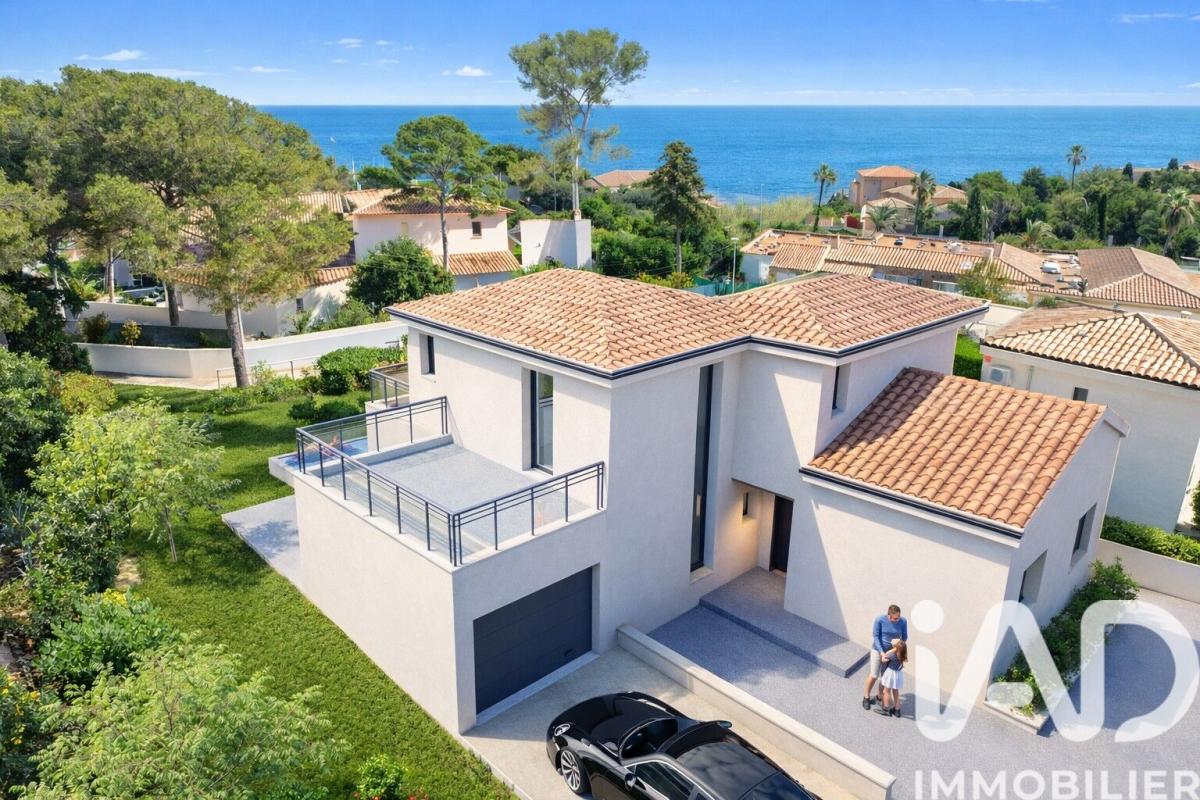 Maison d'architecte 6 Pièce(s) Les Issambres