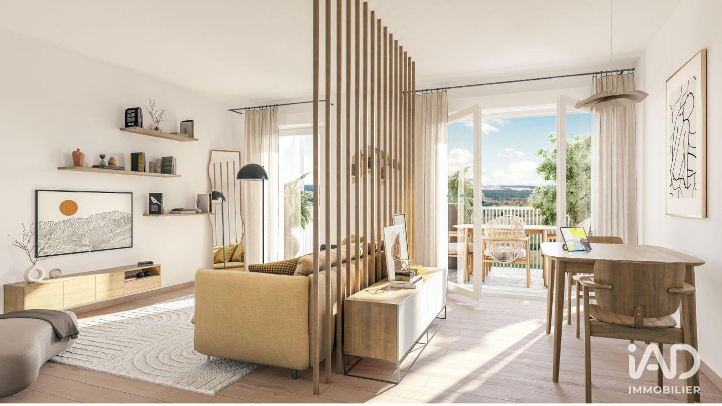 Appartement 1 Pièce(s) Villenave-d'Ornon