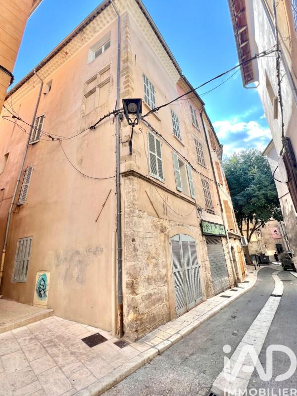 Appartement 2 Pièce(s) Brignoles