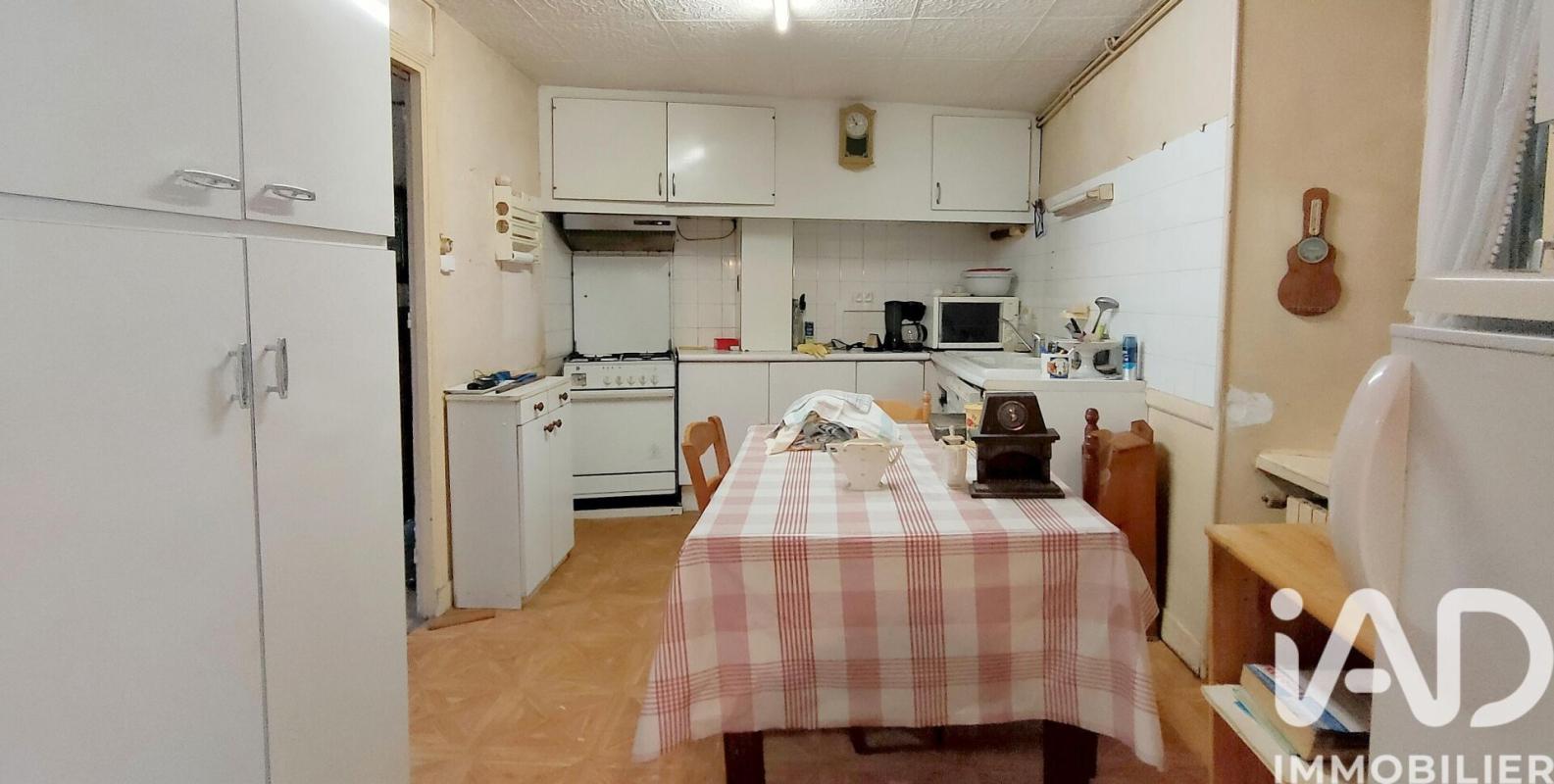 Maison de village 3 Pièce(s) Labastide-Rouairoux