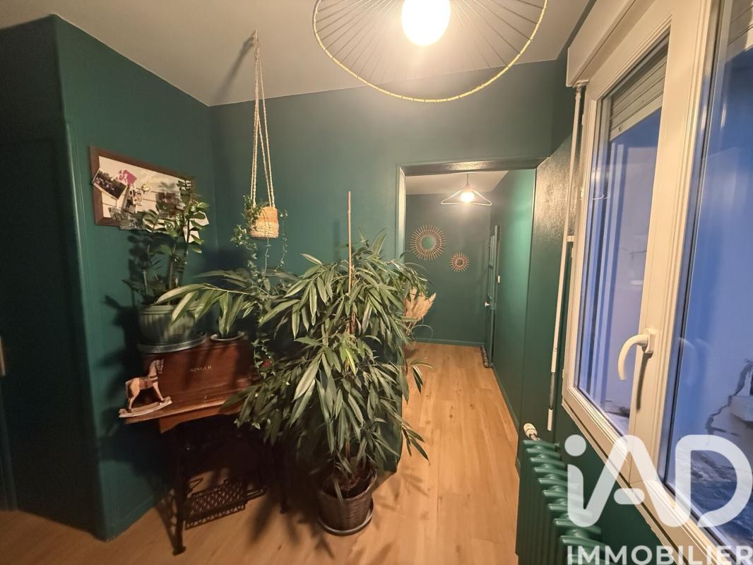 Maison de ville 5 Pièce(s) Bourbon-Lancy