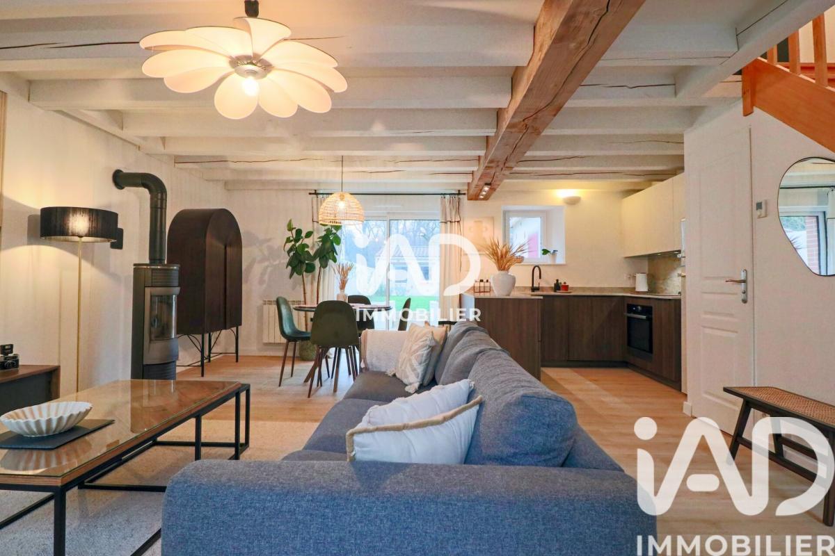 Maison de village 3 Pièce(s) Bouguenais