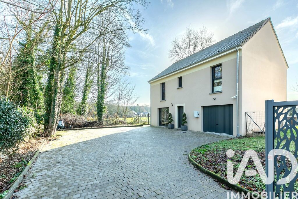 Maison 6 Pièce(s) Forges-les-Bains