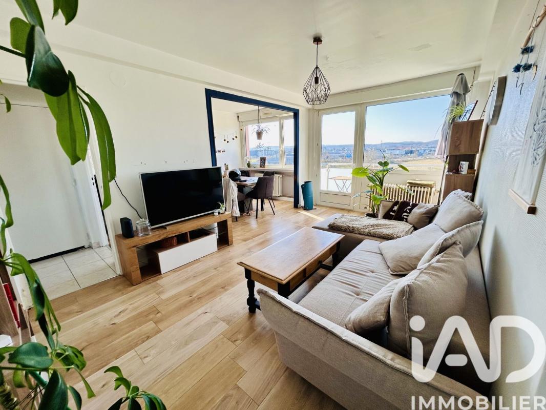 Appartement 3 Pièce(s) Thionville