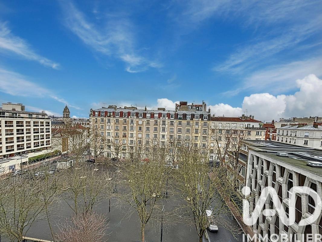 Appartement 2 Pièce(s) Saint-Mandé