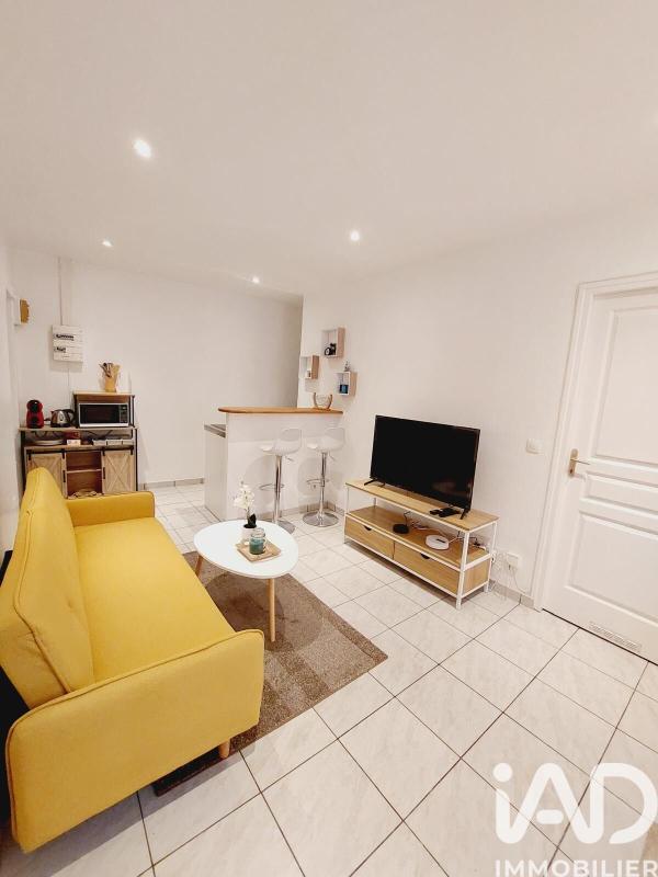 Appartement 2 Pièce(s) Savigny-sur-Orge