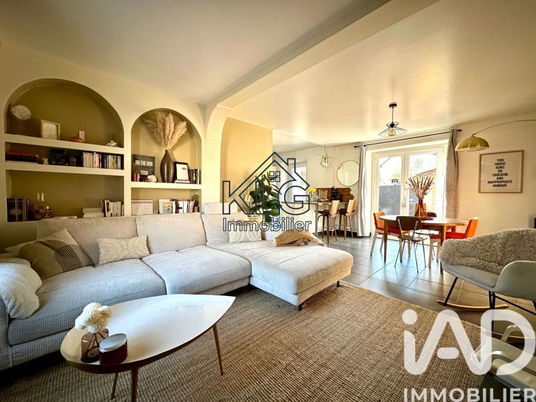 Maison 5 Pièce(s) Jouy