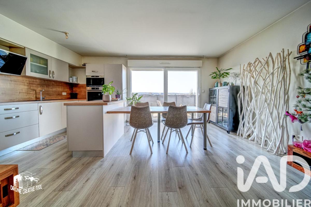 Appartement 3 Pièce(s) Talange