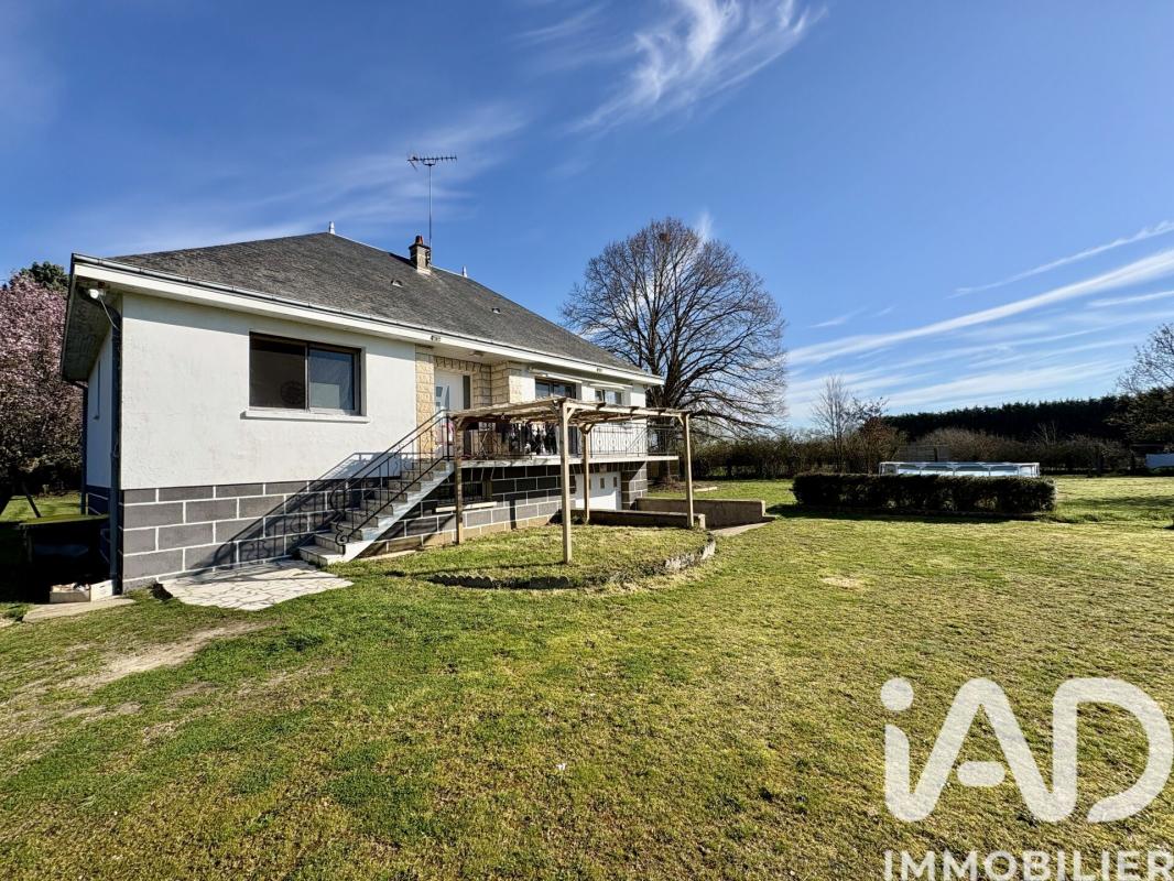 Maison 4 Pièce(s) Authon