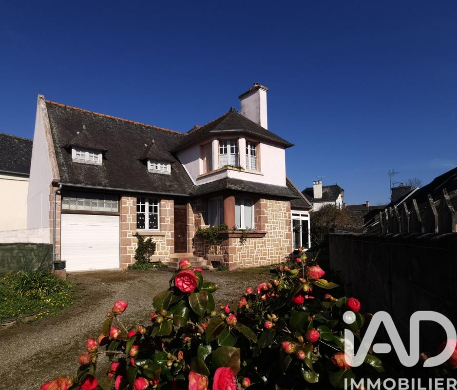 Maison de ville 9 Pièce(s) Pontrieux