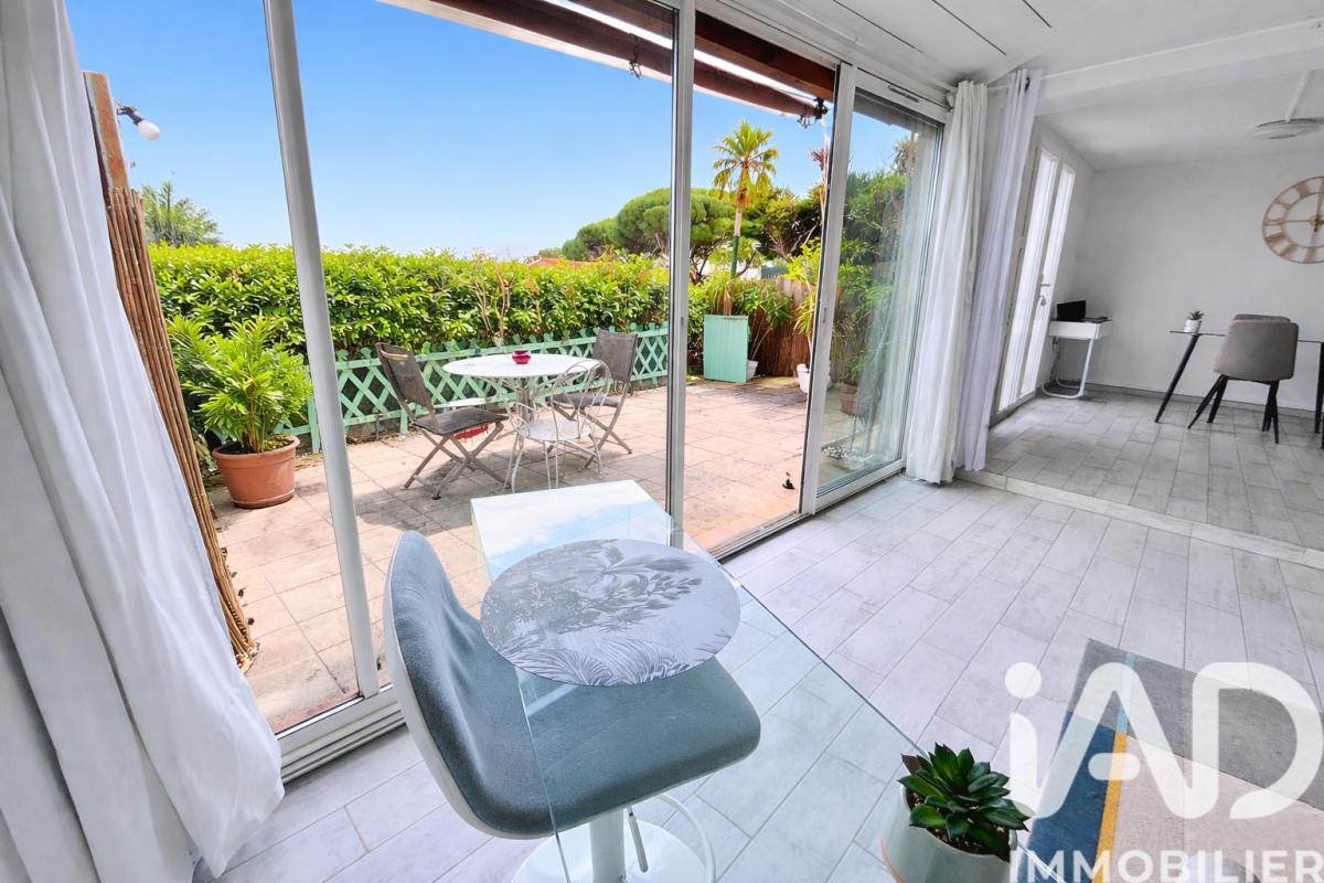 Maison 2 Pièce(s) Cogolin