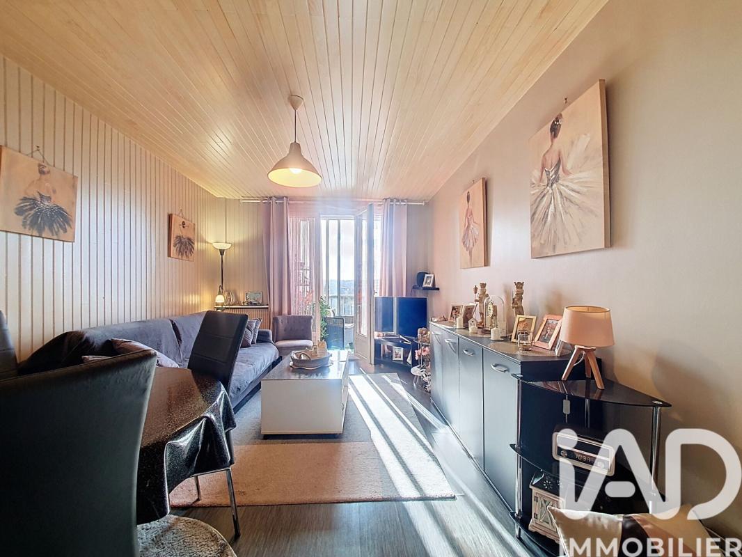 Appartement 2 Pièce(s) Les Pavillons-sous-Bois