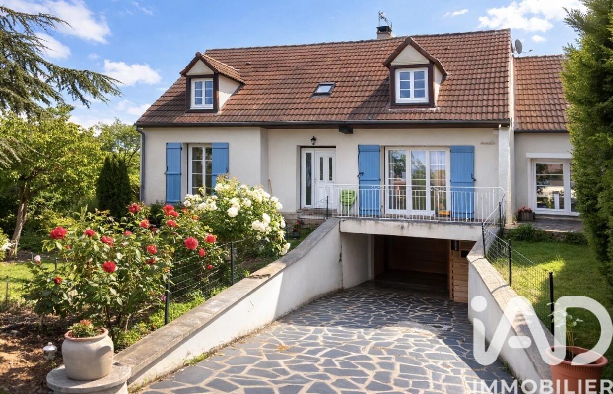 Maison 7 Pièce(s) Verneuil-sur-Seine