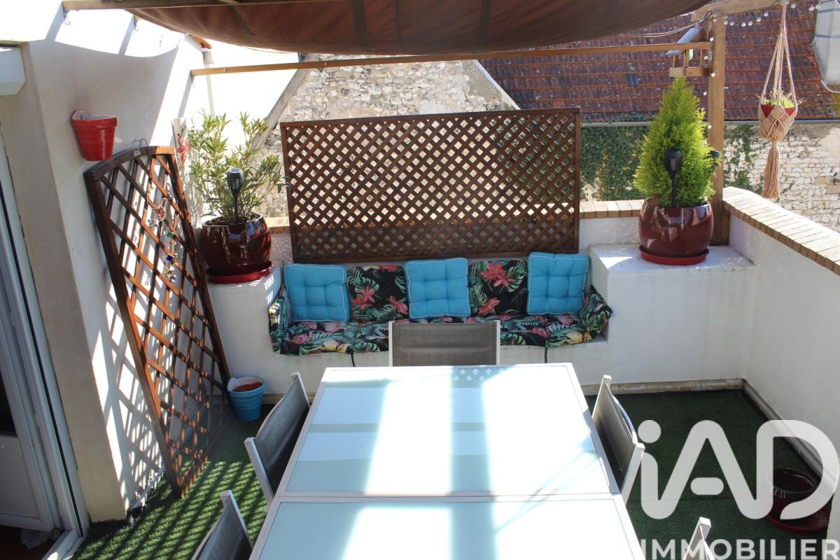 Maison de ville 5 Pièce(s) Follainville-Dennemont