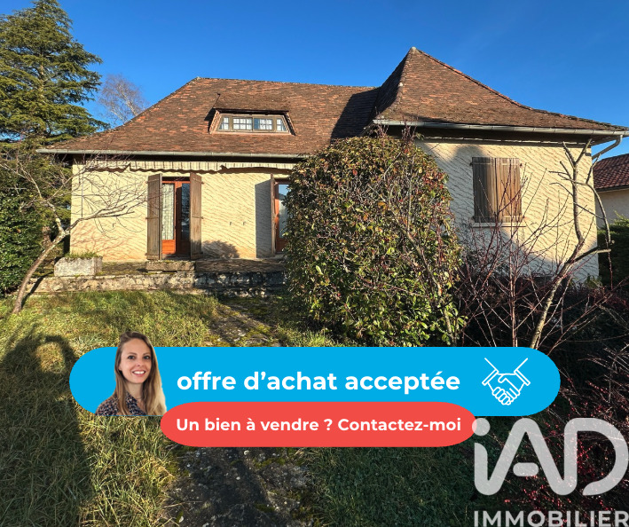 Maison traditionnelle 5 Pièce(s) Lacapelle-Marival