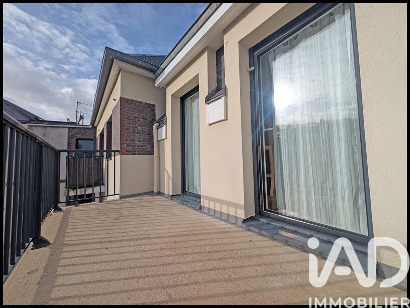 Appartement 3 Pièce(s) Fécamp