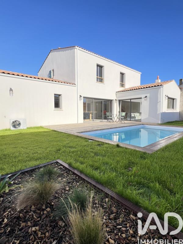 Maison traditionnelle 6 Pièce(s) Angoulins