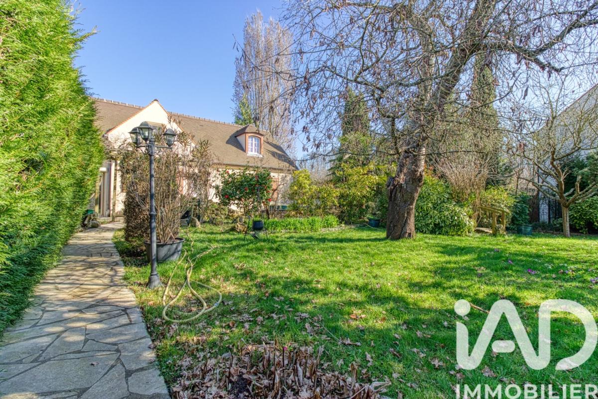 Maison 5 Pièce(s) Saint-Prix