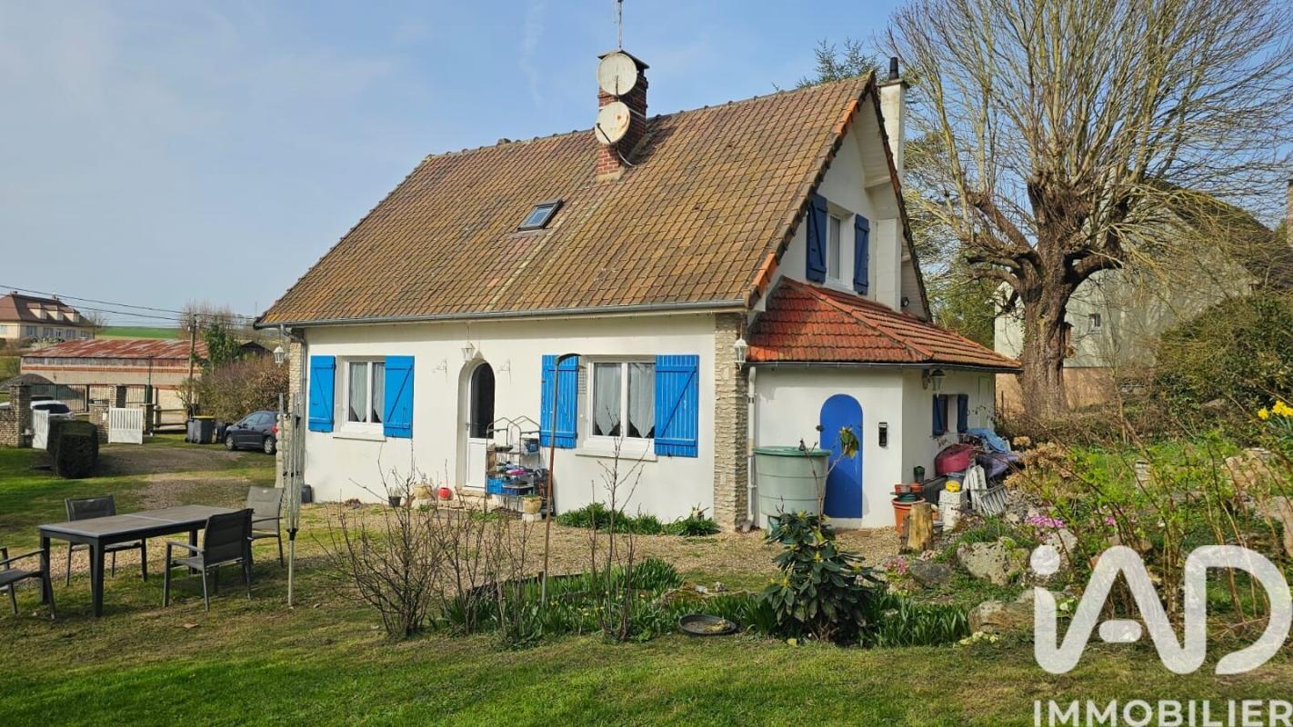 Maison 5 Pièce(s) Gisors