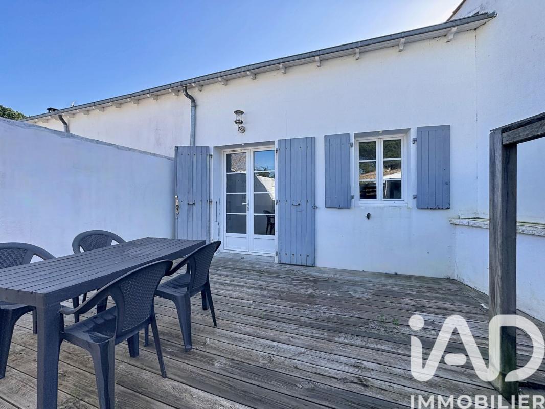 Maison 2 Pièce(s) La Flotte