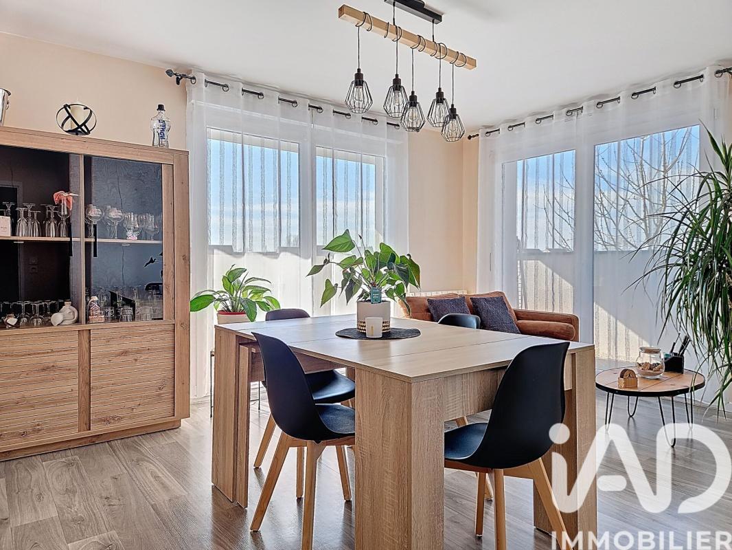 Appartement 4 Pièce(s) Moissy-Cramayel