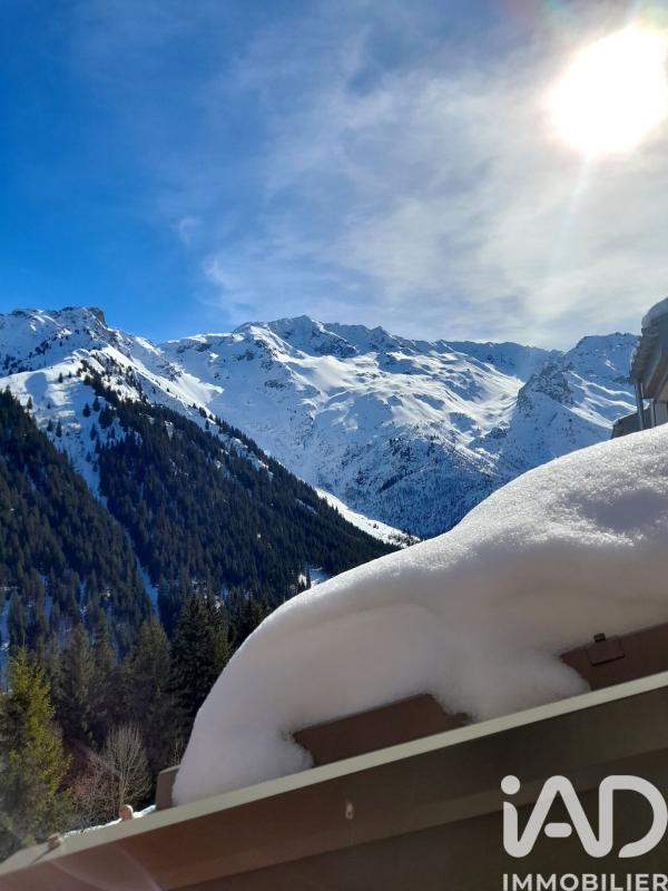 Appartement 1 Pièce(s) Le Haut-Bréda