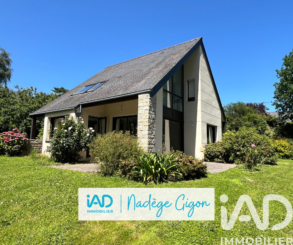 Maison d'architecte 5 Pièce(s) Plouër-sur-Rance