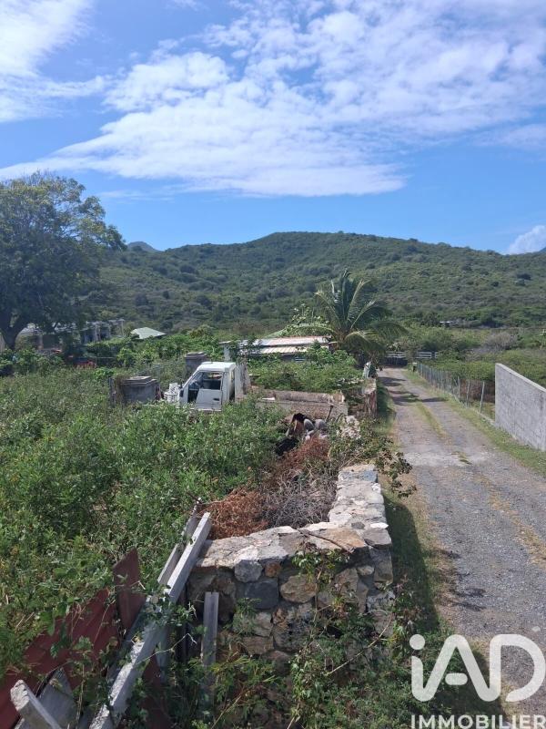 Terrain  Saint-Martin