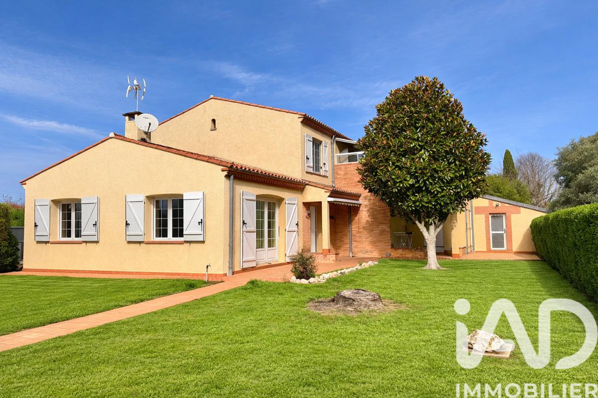 Maison 4 Pièce(s) Saint-Orens-de-Gameville